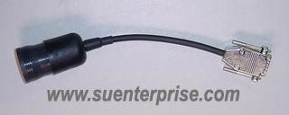 9 Pin Adaptor